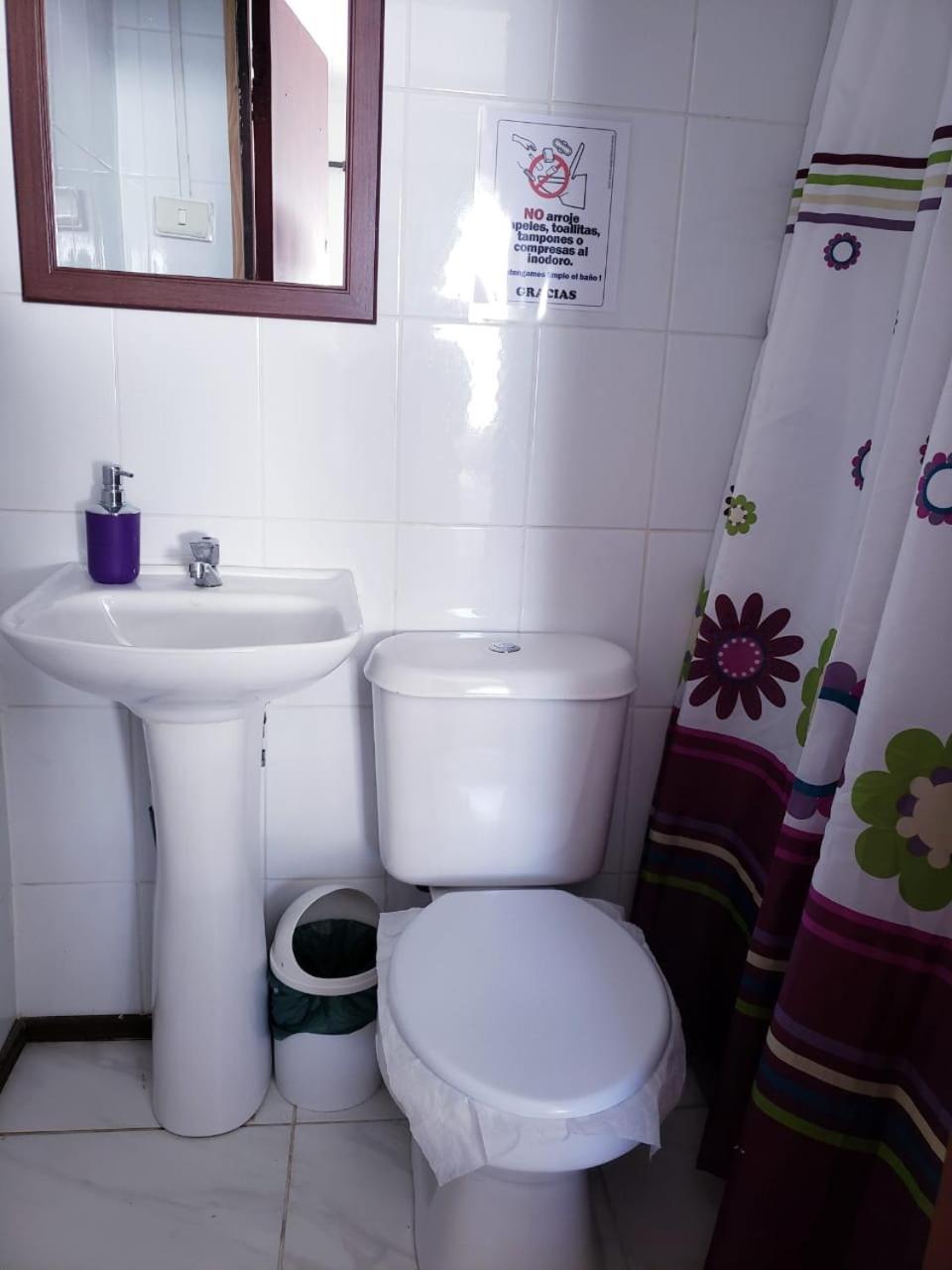 Hostal Arrayan Valdivia Exterior foto