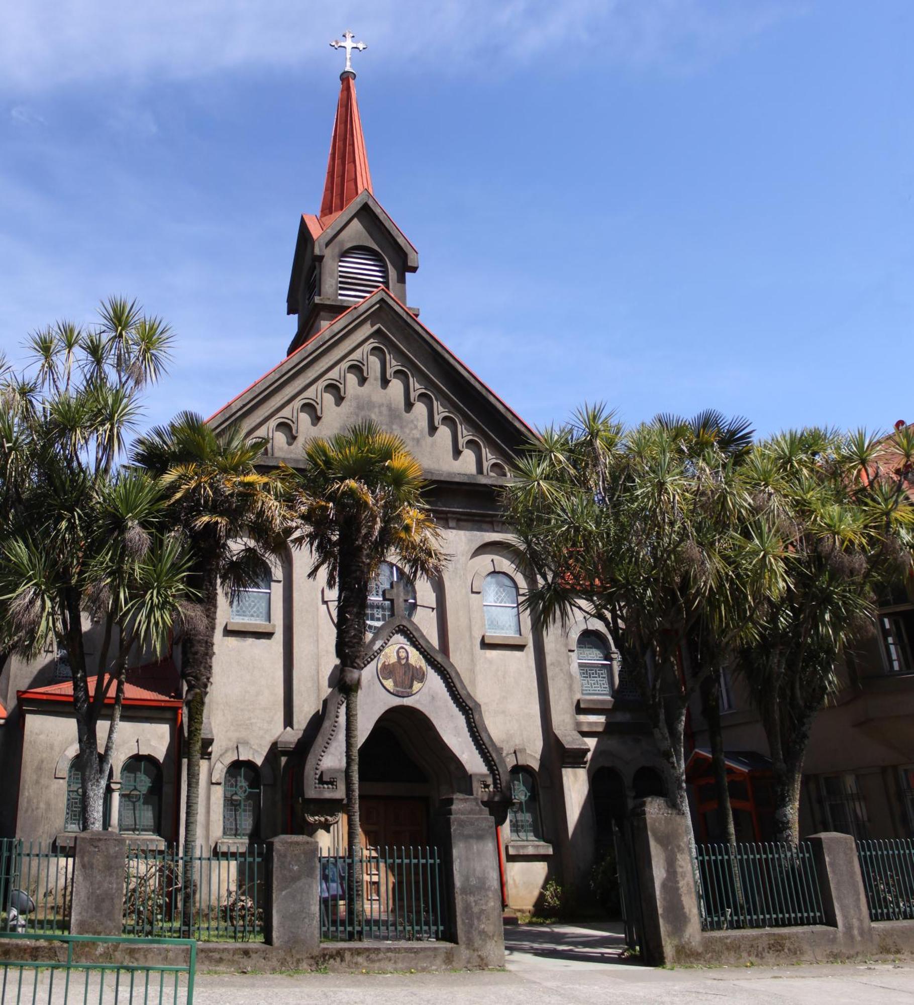 Hostal Arrayan Valdivia Exterior foto