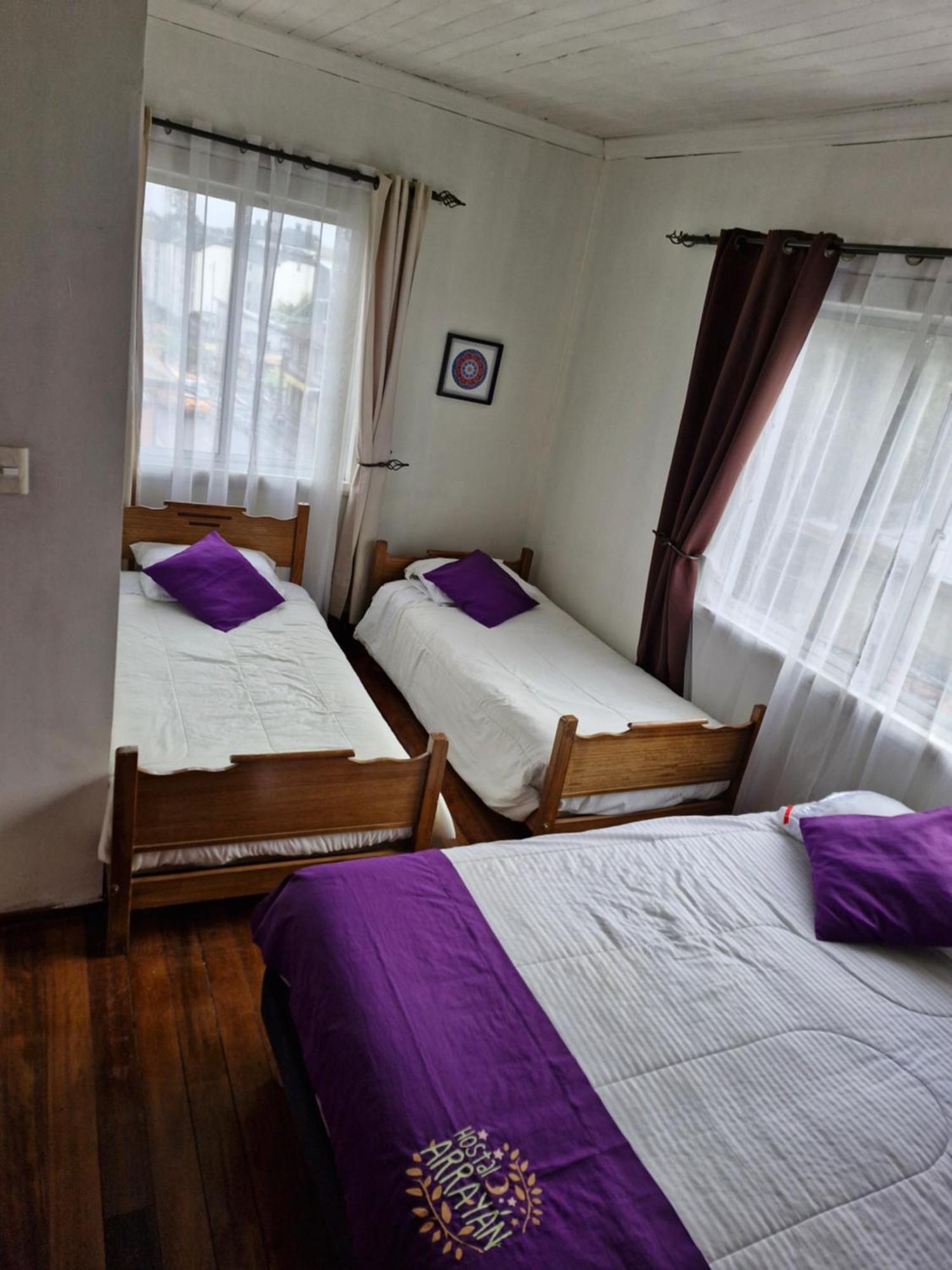 Hostal Arrayan Valdivia Exterior foto