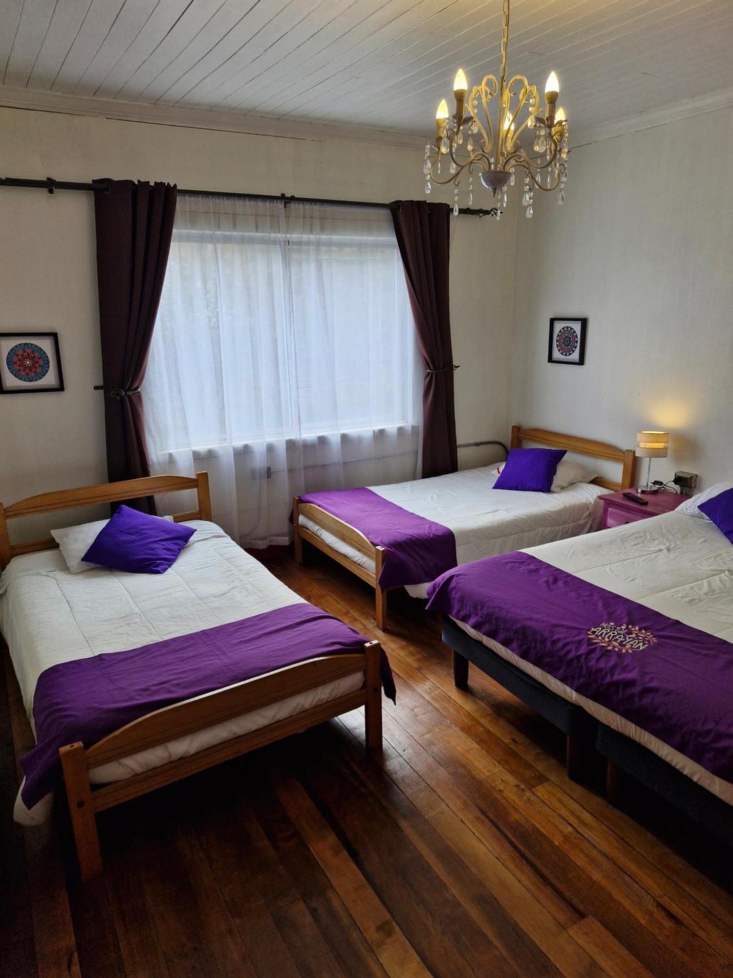 Hostal Arrayan Valdivia Exterior foto