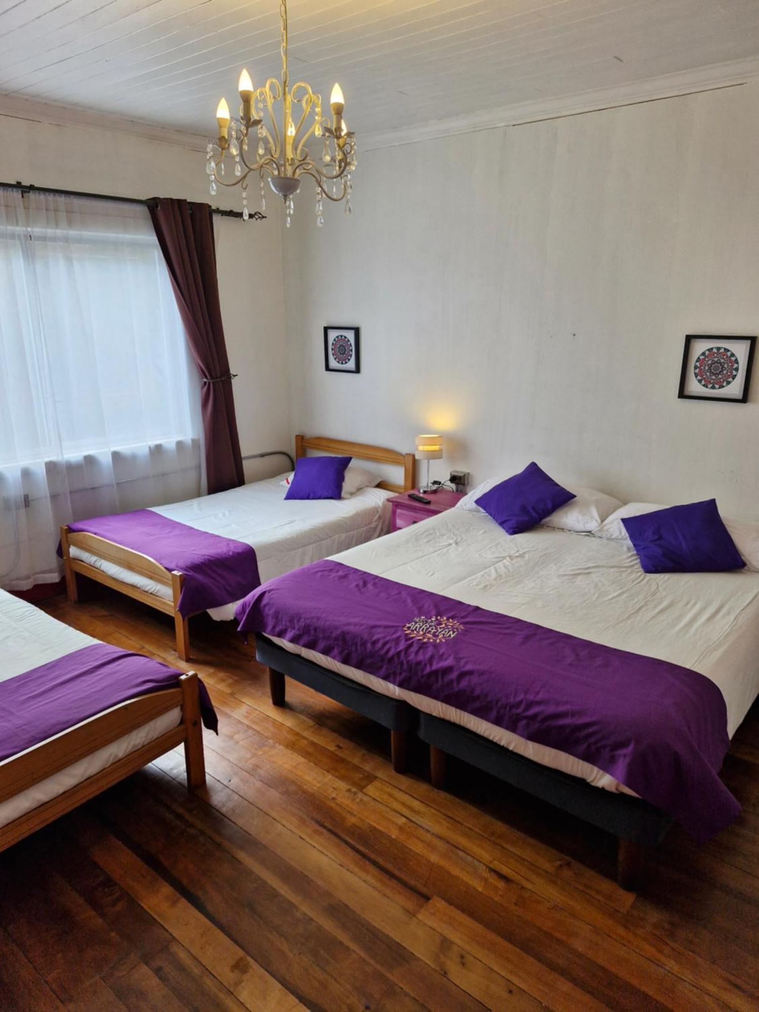 Hostal Arrayan Valdivia Exterior foto